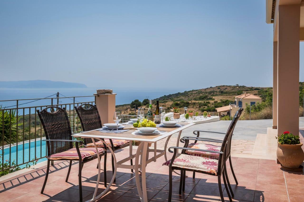 Countrystyle Villa Bonora Skala  المظهر الخارجي الصورة