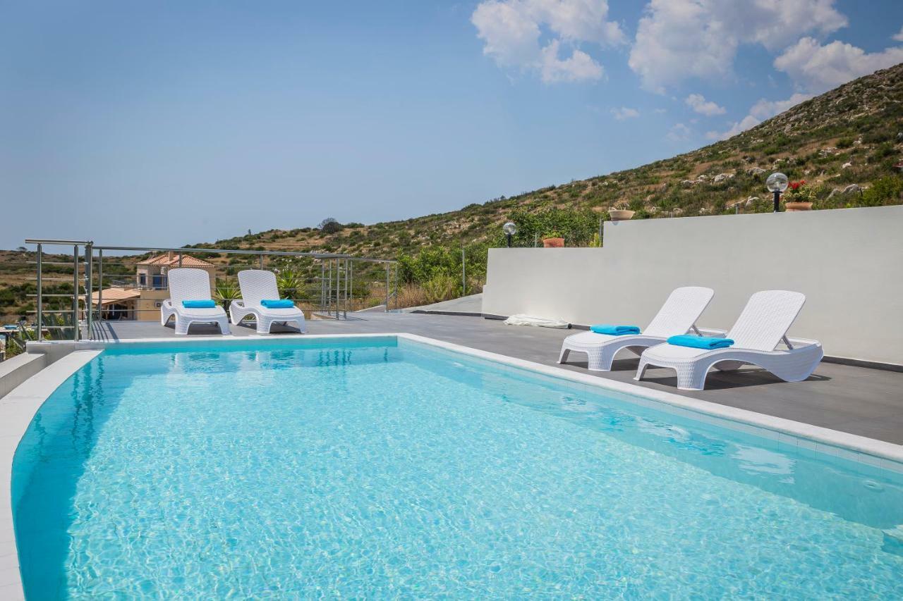 Countrystyle Villa Bonora Skala  المظهر الخارجي الصورة