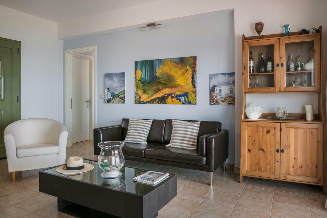 Countrystyle Villa Bonora Skala  المظهر الخارجي الصورة