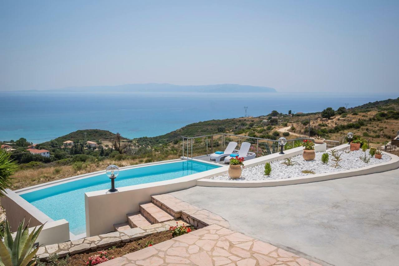 Countrystyle Villa Bonora Skala  المظهر الخارجي الصورة