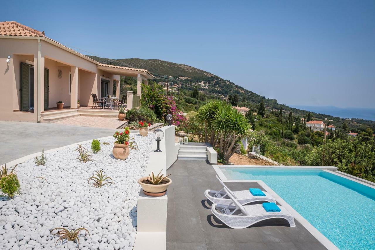 Countrystyle Villa Bonora Skala  المظهر الخارجي الصورة