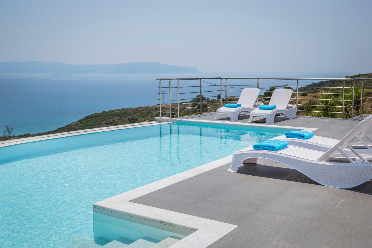 Countrystyle Villa Bonora Skala  المظهر الخارجي الصورة