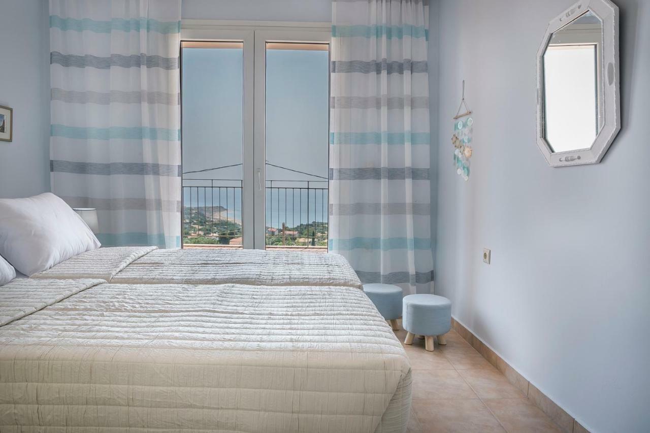 Countrystyle Villa Bonora Skala  المظهر الخارجي الصورة