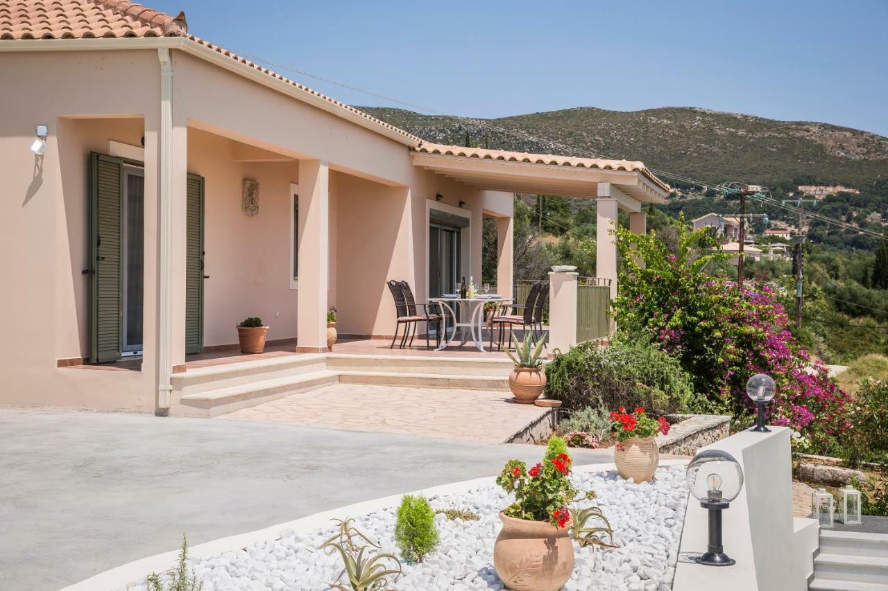 Countrystyle Villa Bonora Skala  المظهر الخارجي الصورة