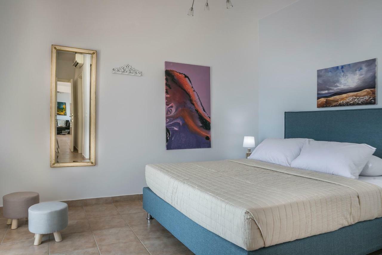 Countrystyle Villa Bonora Skala  المظهر الخارجي الصورة