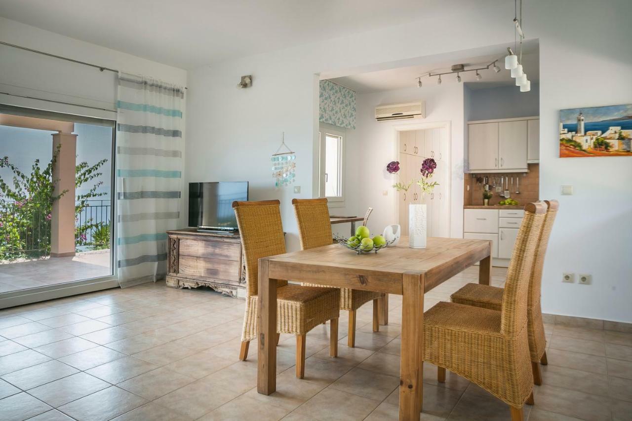 Countrystyle Villa Bonora Skala  المظهر الخارجي الصورة
