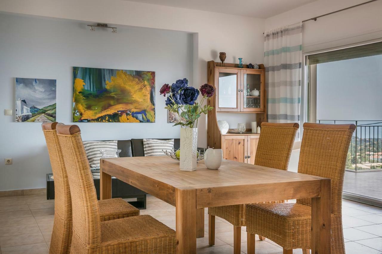 Countrystyle Villa Bonora Skala  المظهر الخارجي الصورة